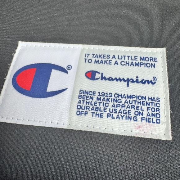 Champion Multi Purpose Belt Bag Black - Picture 2 of 8